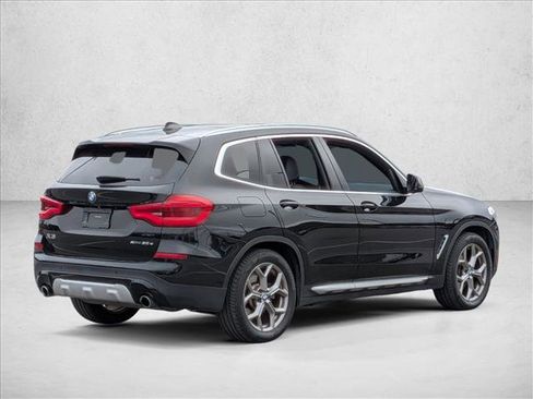 Used 2021 BMW X3 xDrive30e w/ Premium Package image 5