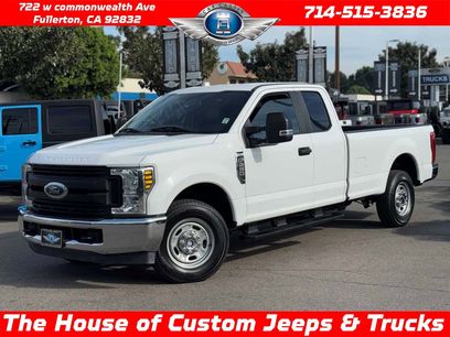 Used 2019 Ford F250 XL w/ XL Value Package