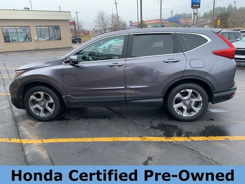 Used 2018 Honda CR-V EX-L image 1