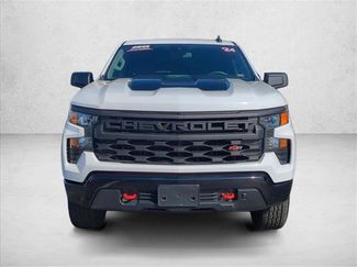 Used 2024 Chevrolet Silverado 1500 Custom Trail Boss AWD/4WD video 2