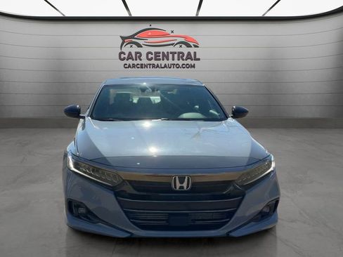 Used 2022 Honda Accord Sport image 8