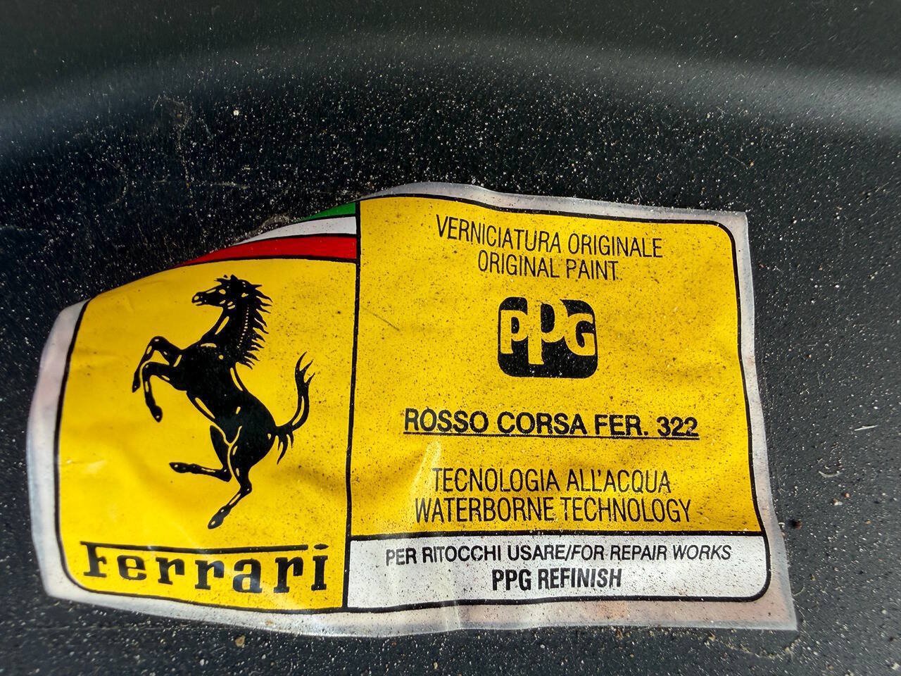 Used 2009 Ferrari 599 GTB Fiorano RWD image 28