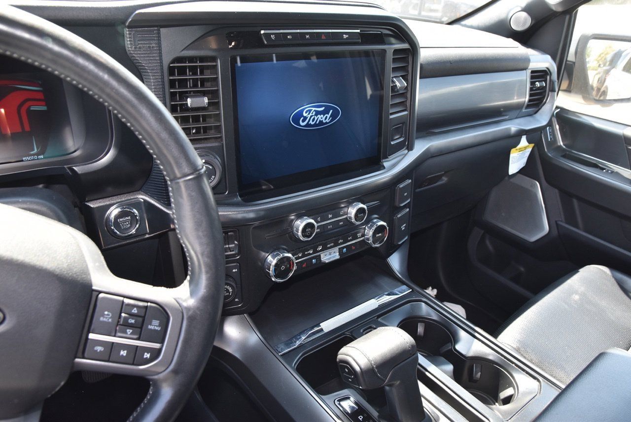 Used 2024 Ford F150 Lariat w/ Equipment Group 502A High AWD/4WD image 9