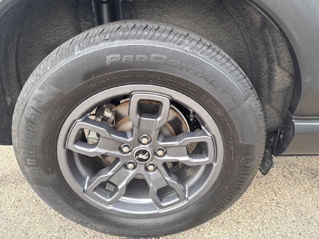 Used 2024 Ford Bronco Sport Big Bend w/ Convenience Package AWD/4WD image 22