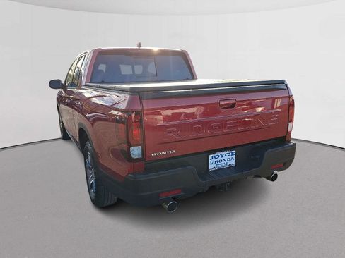 Certified 2024 Honda Ridgeline RTL image 8