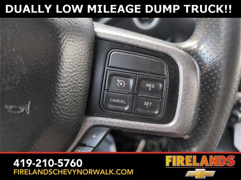Used 2019 RAM 5500 Tradesman image 17