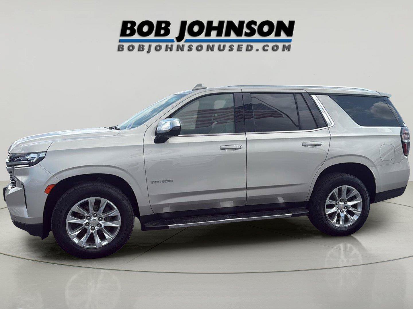 Used 2023 Chevrolet Tahoe Premier w/ Max Trailering Package AWD/4WD image 4