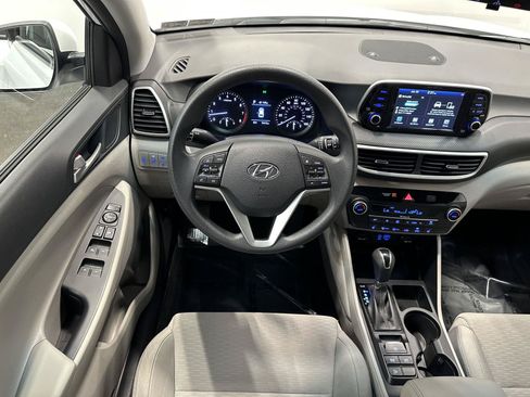 Certified 2021 Hyundai Tucson SEL AWD/4WD image 17