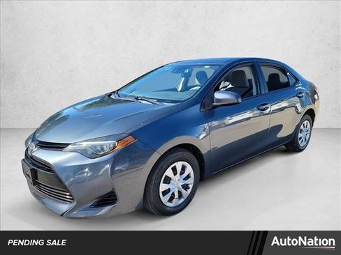 Used 2019 Toyota Corolla L image 1