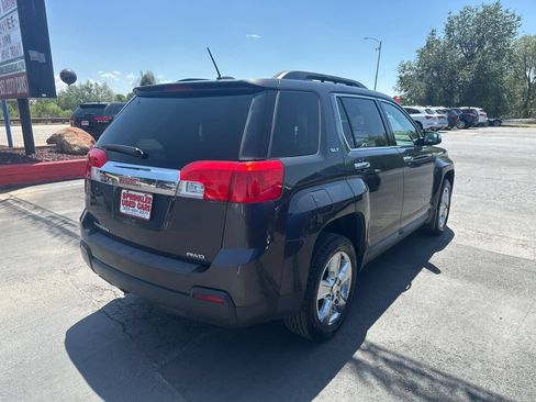 Used 2015 GMC Terrain SLT AWD/4WD image 12