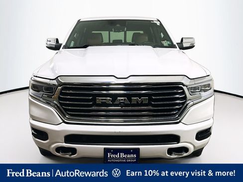 Used 2024 RAM 1500 Limited AWD/4WD image 2