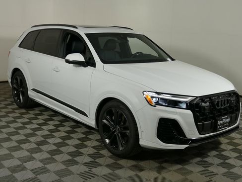 New 2026 Audi Q7 3.0T Premium Plus image 1