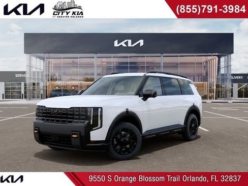 New 2027 Kia Telluride SX Prestige X-Pro AWD/4WD image 1