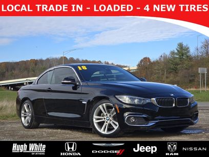 Used 2018 BMW 430i Convertible