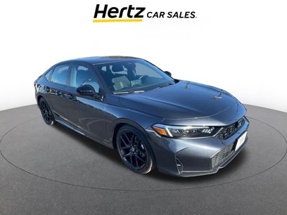 Used 2025 Honda Civic Sport