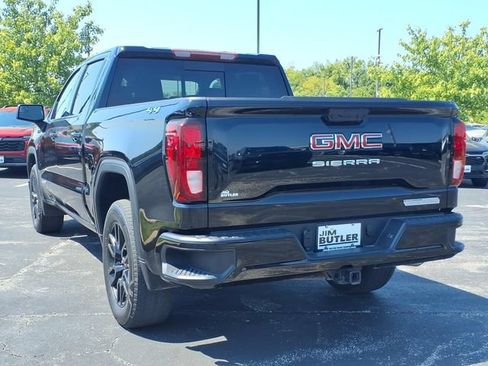 Used 2025 GMC Sierra 1500 Elevation w/ Preferred Package AWD/4WD image 3