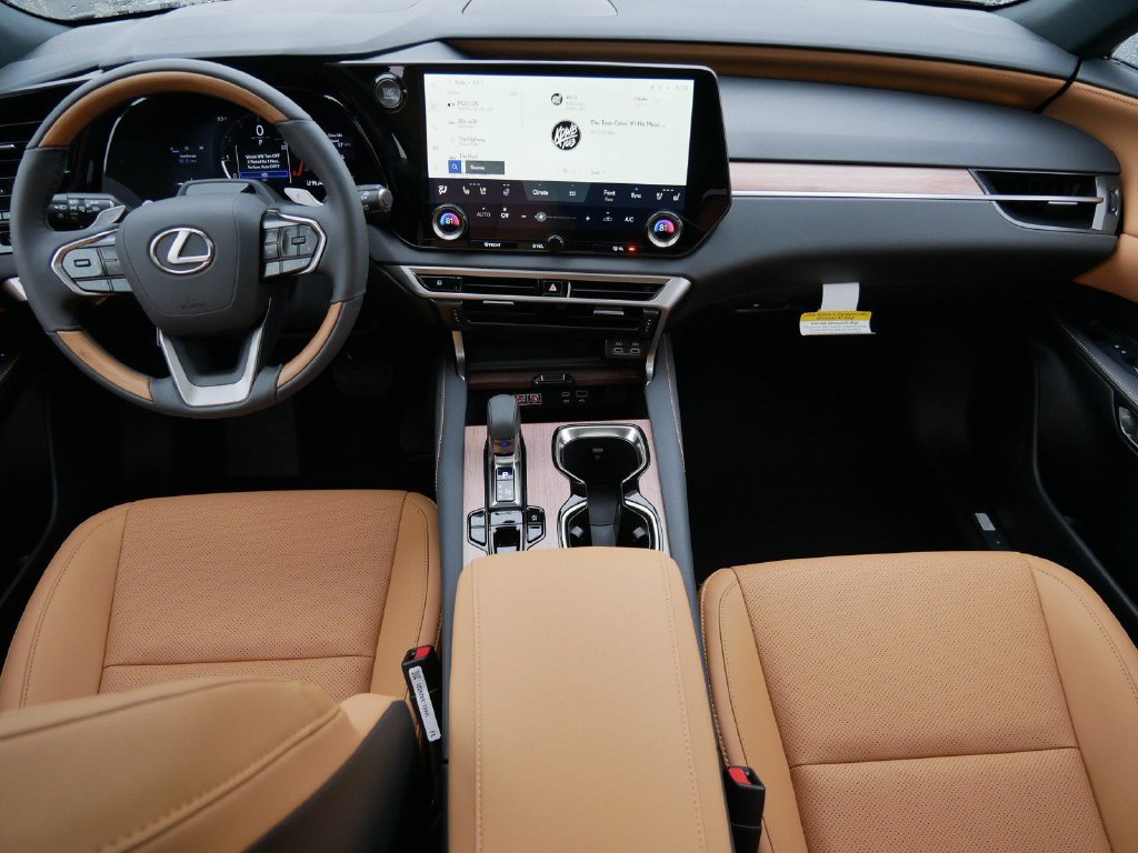 New 2026 Lexus RX 350 Premium AWD/4WD image 14
