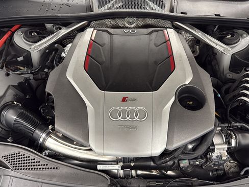 Used 2024 Audi RS 5 Sportback AWD/4WD image 27
