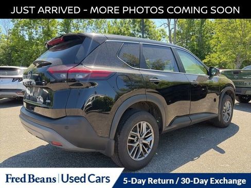Certified 2023 Nissan Rogue S AWD/4WD image 8