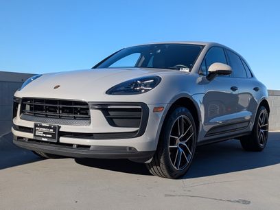 Used 2022 Porsche Macan
