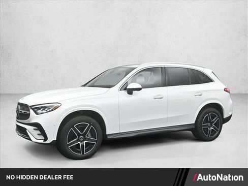 Certified 2026 Mercedes-Benz GLC 300 4MATIC image 1