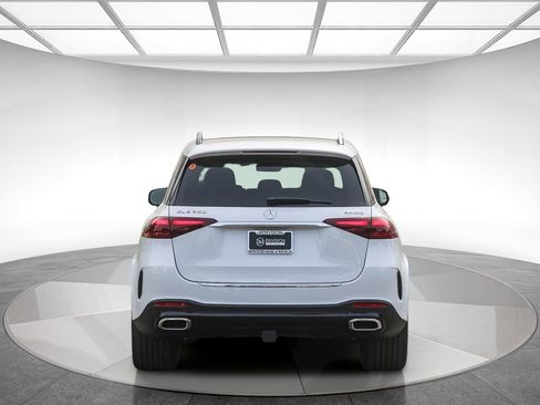 New 2026 Mercedes-Benz GLE 350 4MATIC image 3