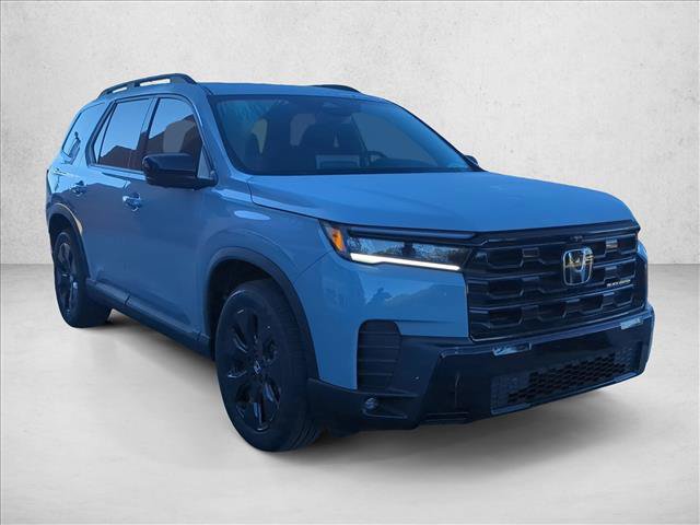 New 2026 Honda Pilot Black Edition image 6