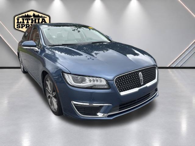 Used 2019 Lincoln MKZ Reserve w/ Reserve Plus Package FWD image 10
