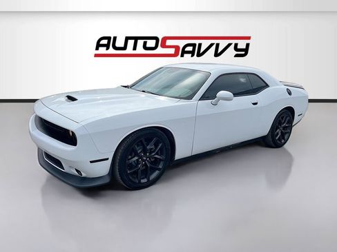 Used 2022 Dodge Challenger GT w/ Driver Convenience Group RWD image 3