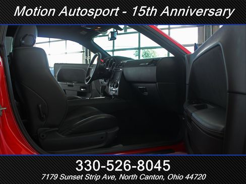 Used 2009 Dodge Challenger SRT8 w/ SRT Option Group II image 31