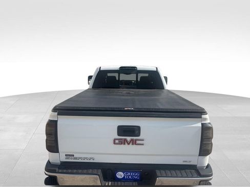 Used 2016 GMC Sierra 2500 SLT AWD/4WD image 8