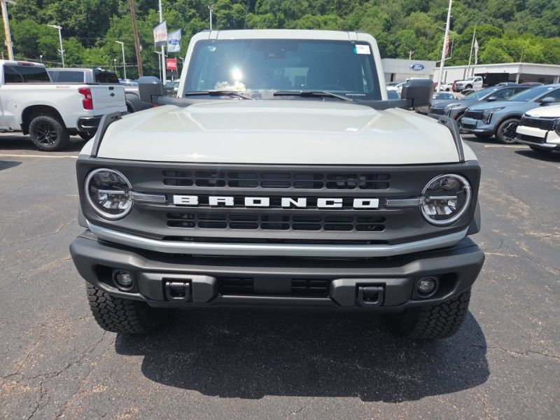 New 2026 Ford Bronco Big Bend w/ Black Diamond Package AWD/4WD image 2