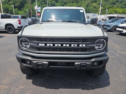 New 2026 Ford Bronco Big Bend w/ Black Diamond Package AWD/4WD image 2