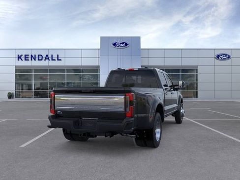 New 2026 Ford F450 Platinum w/ Platinum Plus Package AWD/4WD image 8