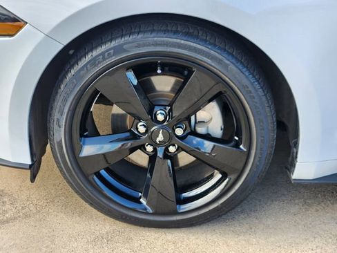 Used 2022 Ford Mustang Coupe w/ Equipment Group 101A image 9