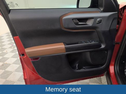 Certified 2023 Ford Bronco Sport Outer Banks w/ Tech Package image 39