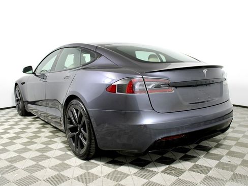 Used 2021 Tesla Model S Plaid image 35