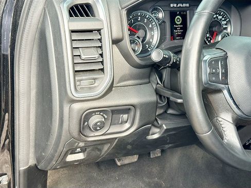 Used 2024 RAM 1500 Big Horn image 10