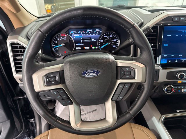 Used 2022 Ford F250 Lariat w/ Lariat Ultimate Package AWD/4WD image 23