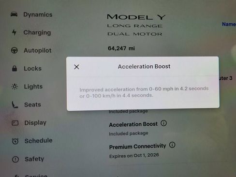 Used 2020 Tesla Model Y Long Range image 18