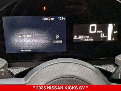 Certified 2025 Nissan Kicks SV w/ SV Premium Package AWD/4WD image 20
