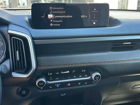 New 2025 MAZDA CX-50 AWD 2.5 Turbo w/ Accent Package image 18