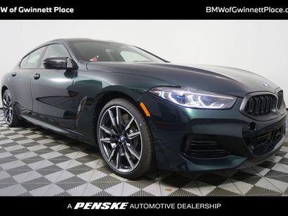 New 2026 BMW M850i xDrive