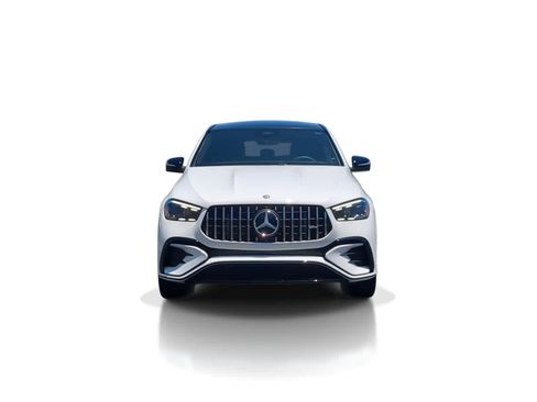 Used 2025 Mercedes-Benz GLE 53 AMG 4MATIC Coupe image 3
