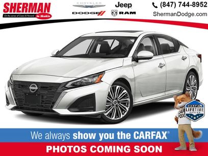 Used 2023 Nissan Altima 2.5 SL