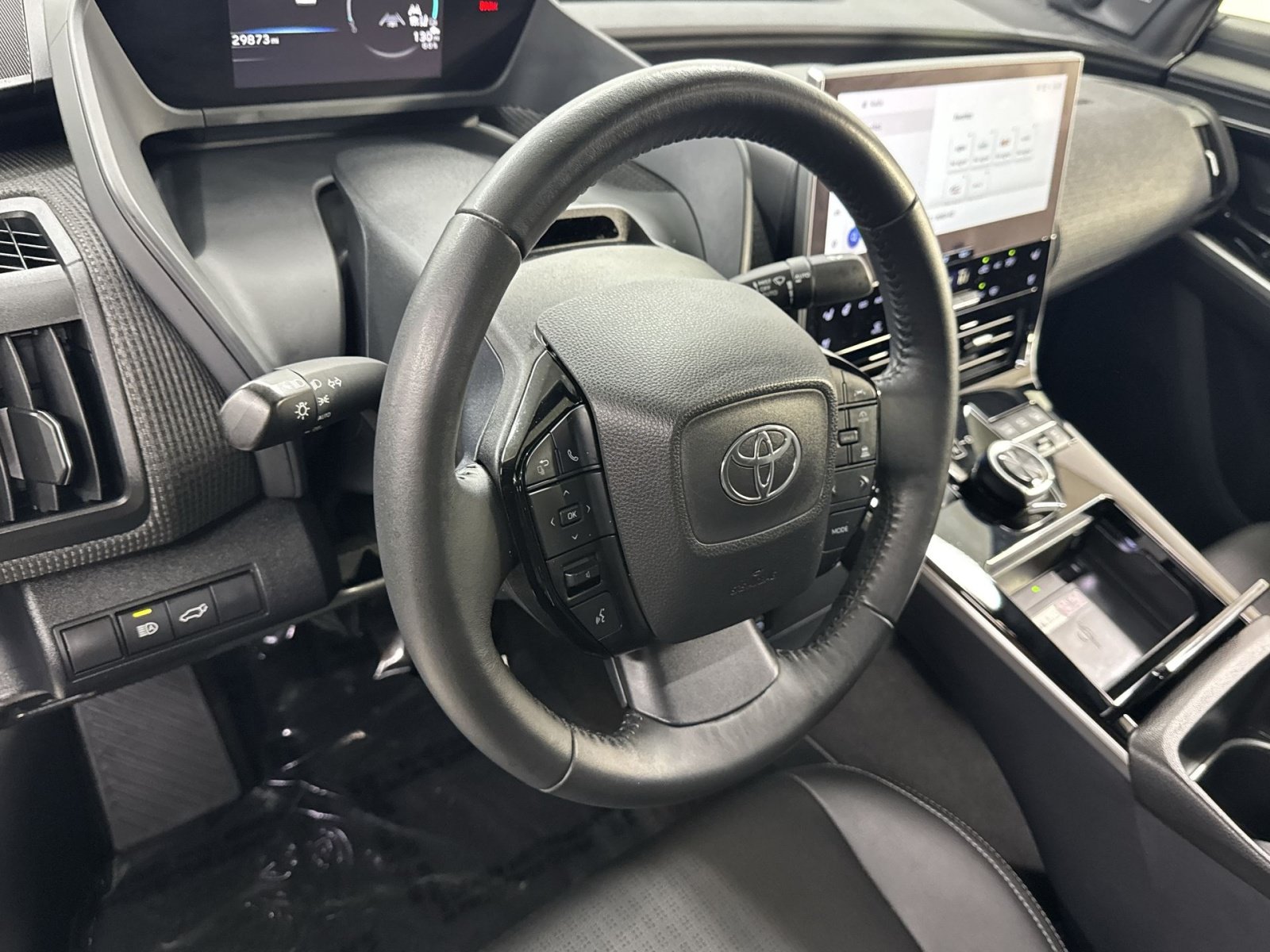 Used 2024 Toyota bZ4X AWD w/ Weather Package image 13