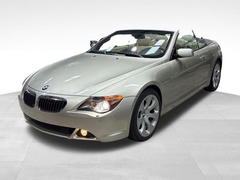 Used 2005 BMW 645Ci Convertible image 27