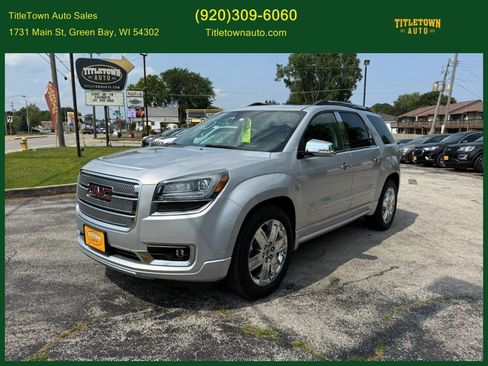 Used 2015 GMC Acadia Denali AWD/4WD image 1