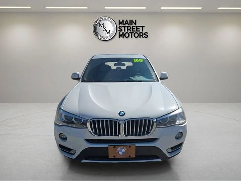 Used 2017 BMW X3 xDrive28i image 7