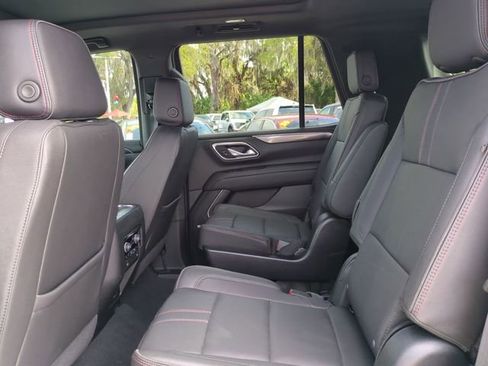 Certified 2023 Chevrolet Tahoe RST w/ Luxury Package AWD/4WD image 16